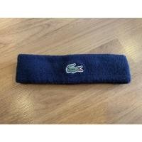 ราคา headband ยี่ห้อ Lacoste ของแท้ 100% (11658177949)