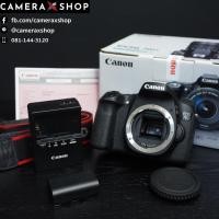 ราคา Canon 70D Body อปกศ. ชต. 10,1xx มีกล่อง สภาพดีมาก พร้อมใช้งาน (15891183191)