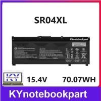 ราคา HP แบตเตอรี่ SR04XL ของแท้ (สำหรับ 15-cb522tx 15-ce001tx TPN-Q193 917724-855 15-ce022tx 15-ce084tx 15-cb035tx)HP Batte (26634184982)