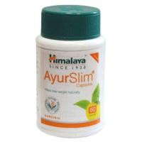 ราคา Himalaya Ayurslim Capsule หิมาลายา อายุรสลิม ส้มแขก (21156940890)