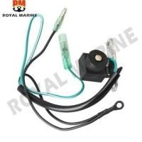 ราคา 6E0-85592-70-00 Pulser Coil Assy เครื่องกําเนิดไฟฟ้าสําหรับ Yamaha 4HP 5HP 2-Stroke 6E0-85592-70 เรือเครื่องยนต์ PARTS 6E0-85592 (49257331591)