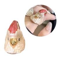 ราคา Orangesea Craftsman Constructed Conure Bird Open Hoop แนวคิดเครื่องประดับเคลือบเก่า (54457608507)