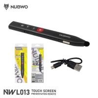 ราคา NUBWO รุ่น NWL-013 WIRELESS PRESENTATION REMOTE LASER POINTER (NWL013) (26572775132)