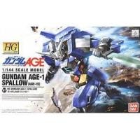 ราคา HG Age 1/144 Gundam Age-1 Spallow (18002421934)