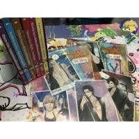 ราคา Boxset Prince of Zodiac: So hot แถมโปสการ์ด+แฟ้มสองอัน นิยายแจ่มใสมือสองสภาพนางฟ้า (9673340966)