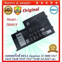 ราคา Battery Notebook Dell TRHFF Inspiron 15 5547 5445 5448 5545 5547 5548 14-5447 3450 3550 Original (9612622658)