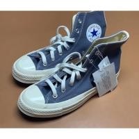 ราคา Comme des Garcons Playx Converse Chuck Taylor All Star1970s Gray-black ของแท้ 100% (23059556352)