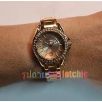 ราคา นาฬิกา Fossil รุ่น ES2889 ของแท้ รับประกันศูนย์ 2 ปี ส่งพร้อมกล่อง และใบรับประกันศูนย์ ต้องการรูปถ่ายเพิ่มทักแชทได้เลย (25388429881)