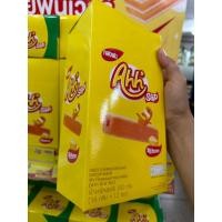 ราคา Ahh SiiP อ๊ะห์ ซิป ข้าวโพดอบกรอบ 16ก. x 12ชิ้น (เลือกรสได้) (18579444958)