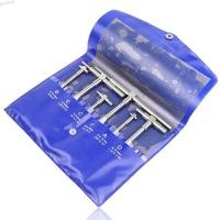 ราคา GB Telescopic Small Hole Bore Gauge Set T-Bore Metal Gage 8-150mm 5 16 -6 (50052192887)