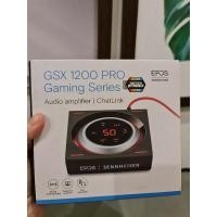ราคา พร้อมส่ง EPOS Sound Card (การ์ดเสียง) GSX 1200 - PRO Audio Amplier (GSX 1200 PRO) (14324798377)