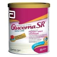 ราคา Glucerna SR Triple Care อาหารทดแทนสำหรับผู้ป่วยโรคเบาหวาน 850g. (762775885)