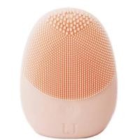 ราคา ส่งต่อ ของแท้ J&J Sonic Egg Face Cleaner #Pink (6830268248)
