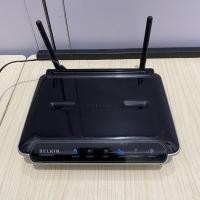 ราคา เราเตอร์ไร้สาย BELKIN F5D8233-4v3 N (40479184765)