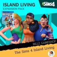 ราคา (มือ1) Ps4 The Sims 4 Island Living (Z1) (11410324368)