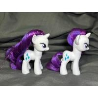 ราคา my little pony rarity มือ 2 (40905073746)