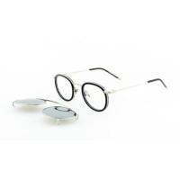 ราคา แว่นสายตา สั้น 100 พร้อม clip on (367484501)