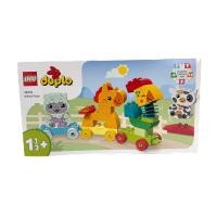 ราคา LEGO Duplo Animal Train 10412 (24039602956)