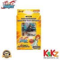 ราคา BuddyFight การ์ดบัดดี้ไฟท์ BFT-BT03-2 Drun's Adventures / BuddyFight Card Game (9419012104)