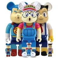 ราคา พร้อมส่ง แท้ Set 3 กล่อง Bearbrick Dr. Slump Arale อาราเล่ 400% + 100% Be@rbrick แบบริค ของแท้ (28891847712)