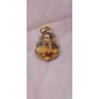 ราคา ล็อกเก็ตเล็กเสด็จพ่อร.5 ด้านหลังสมเด็จโต /ด้านหลังสมเด็จย่า (25986362300)