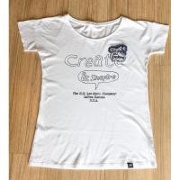 ราคา เสื้อยืดLEEผู้หญิงคอกว้าง (11602053910)
