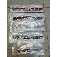 ราคา ป้ายโลโก้ VN Turbo สำหรับ / VIGO CHAMP / TOYOTA FORTUNER มี 5 แบบราคาต่อ1ชิ้น**โปรโมชั่นสุดคุ้ม* (18391339044)
