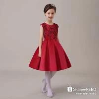 ราคา ชุดจีน เดรส สีแดง ชุดตรุษจีน (8713777033)