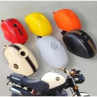 ราคา ถังน้ำมันมือ1งานเก่าเก็บสภาพดี Stallions Solo125 / Solo125r (25231378019)