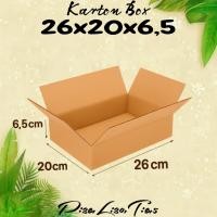 ราคา สหราชอาณาจักรบรรจุกระดาษแข็ง 26x20x6.5 กระดาษแข็งธรรมดา กระดาษแข็งจิ๋ว กระดาษแข็งเล็ก กระดาษแข็งขนาดใหญ่ (50752071009)
