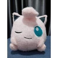 ราคา ตุ๊กตาโปเกม่อนพูริน Pokemon Jigglypuff Warm and Fluffy Big Plush Banprestoขนาด 9 นิ้ว (56550208876)