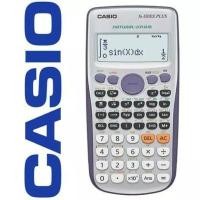 ราคา เครื่องคิดเลขวิทยาศาสตร์ Casio FX-570ES Plus 417 ฟังก์ชั่น (51205407728)