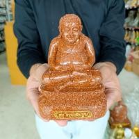 ราคา พระสังกัจจายน์ เนื้อกระเบื้องหลังคาโบสถ์ ขนาดหน้าตัก3นิ้ว ให้โชคลาภและความอุดมสมบูรณ์ เป็นอย่างดี (25811763690)