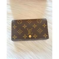 ราคา lv tresor monogram wallet (29970444566)