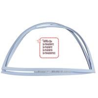 ราคา อะไหล่ของแท้/PTR-V540PGV*007/ขอบยางประตูตู้เย็นฮิตาชิ (ล่าง)/(GASKET-450-R) HITACHI (ฮิตาชิ) (29624609512)