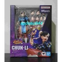 ราคา S.H.Figuarts SHF Chun-Li -Outfit 2- (Street Fighter) (24219668229)