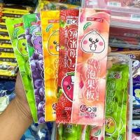 ราคา เยลลี่ พุดดิ้ง น้ำผลไม้ เข้มข้น Jelly fruit juice pudding 1 กล่อง มี 40 ชิ้น (20229618790)