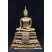 ราคา พระบูชา พระมงคลบพิตร วัดมงคลบพิตร จ.อยุธยา ปี2549 หน้าตัก9นิ้ว เนื้อทองเหลือง (25014208236)
