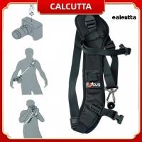 ราคา [cal]Focus F-1 Anti-slip Quick Shoulder Sling Belt Rapid Neck Strap สําหรับกล้อง DSLR (46505875303)