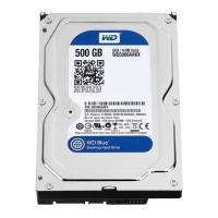 ราคา 500 GB HDD WD SATA-3 64 MB BLUE (WD5000AAKX) (29324744095)