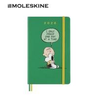 ราคา Moleskine x Peanuts Charlie & Snoopy 12M Planner 2026 ใหญ่ (29639524540)