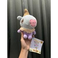 ราคา ตุ๊กตาMang BT21 BTS (มอมฝุ่น) สินค้ามือสองป้ายห้อย (29355373427)