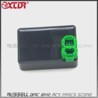 ราคา Digital High Performance 6 pin Ignition CDI Module Units ECU Box For Honda NX250 AX1 NX 250 AX-1 (48906140610)