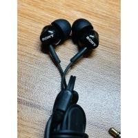 ราคา หูฟังอินเอียร์ SONY MDR-EX110 สีดำ ใช้งานได้ปกติ (29266290283)