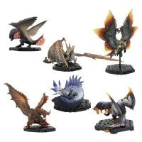 ราคา CAPCOM Monster Hunter Capcom Figure Builder Monster Hunter Standard Model Plus Vol.26 [สุ่ม/กล่อง] (57856340207)