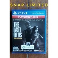 ราคา The Last of Us Remastered Ps4 แผ่นแท้มือ1!!!!! (Ps4 games)(Ps4 game)(เกมส์ Ps.4) (10835237003)
