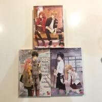 ราคา หนังสือนิยายแจ่มใสมือสองสภาพสะสม Nippon rainy, Nippon Cutie, Nippon Honey (4637270587)