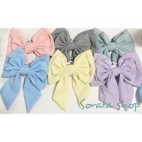 ราคา พร้อมส่งค่ะ โบว์ติดผม กิ๊บติดผมโบว์ใหญ่จัมโบ้ กิ๊บติดผมน่ารักๆ กิ๊บจัมโบ้ กิ๊บยักษ์ (18569690745)