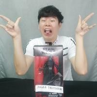 ราคา Black Series Kylo Ren Star Wars มือหนึ่ง ของแท้ 100% [ของพร้อมส่ง] (9648267116)