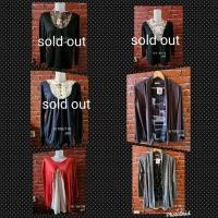 ราคา PRELOVED ผู้หญิง LONG-SLEEVED BLOUSE (12034471374)
